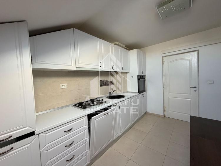 Apartament cu 2 camere decomandat în Bucovina