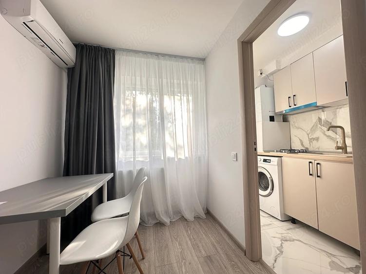 Apartament decomandat în Titan