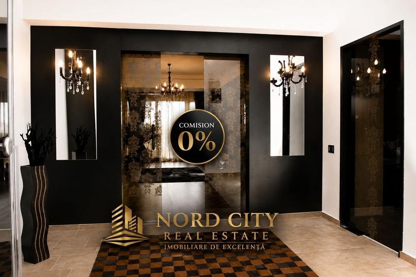 Apartament cu 3 camere decomandat în Herăstrău
