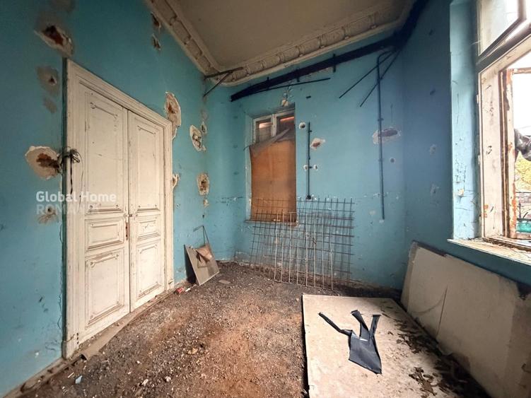 Casă individuală cu 20 camere cu Canalizare în Unirii