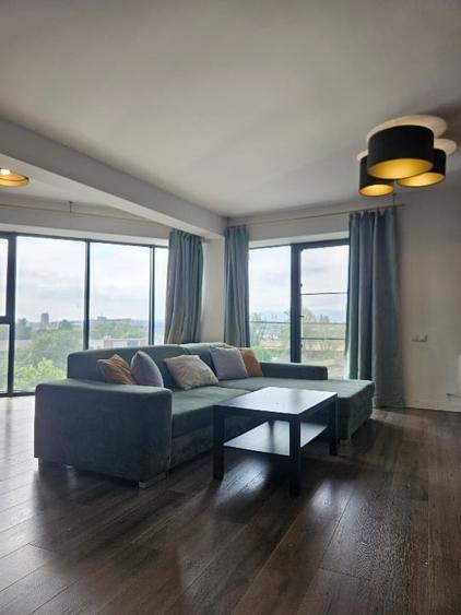Apartament cu 2 camere decomandat, mobilat în Iris