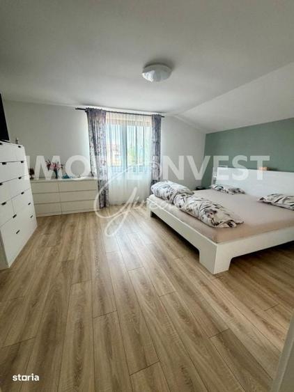 Casa Moderna | 320 mp Utili | Piscina | Complet Mobilata si Utilata - 13