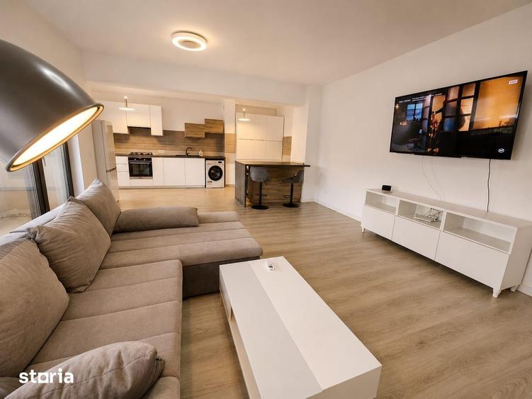 Apartament cu 2 camere în Zona industrială