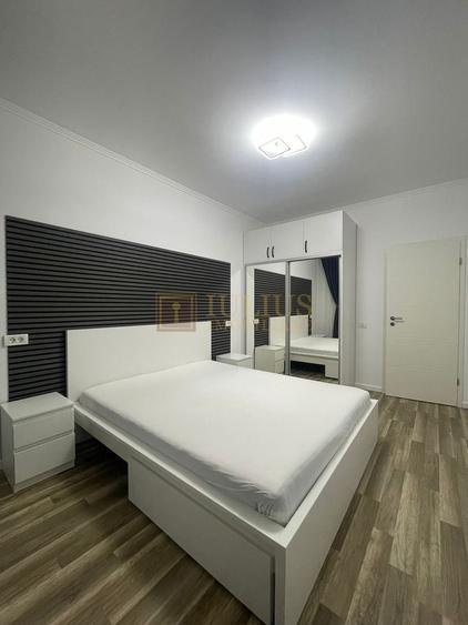 Apartament cu 2 camere decomandat, mobilat în Torontalului