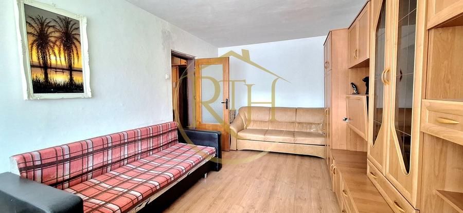 Apartament cu 2 camere decomandat, mobilat în Torontalului