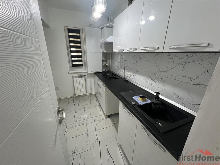 Apartament cu 2 camere decomandat în Sud