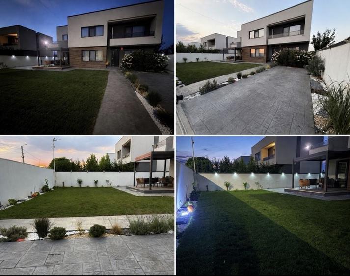 Casă cu 4 camere în Preajba
