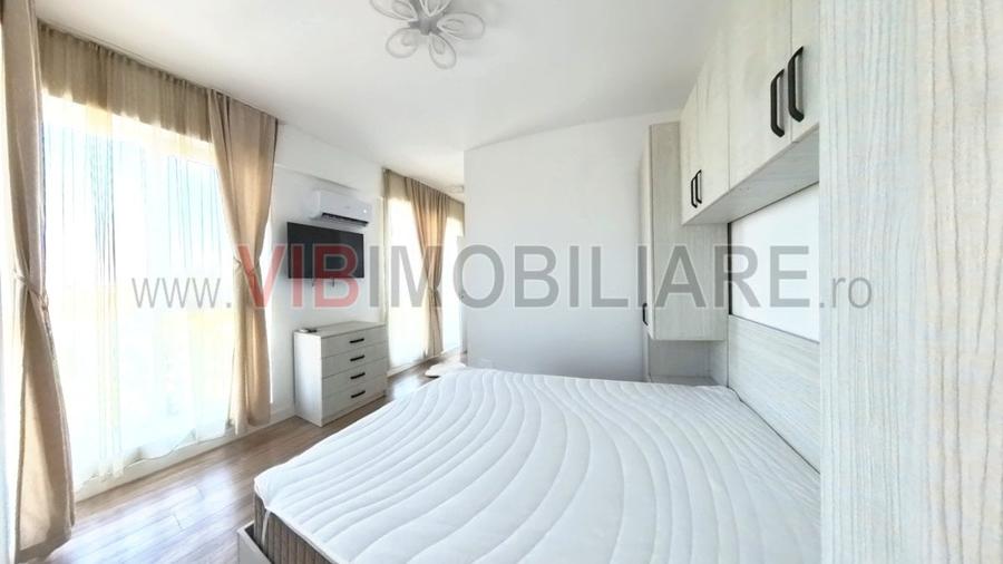 2 camere Lemon Plaza – Zona Dr. Leahu- Parcare Inclusă - 9