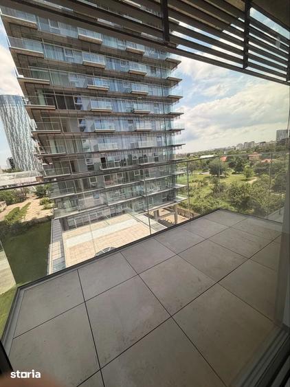 2 camere | UPsite Floreasca | 51,4 mp utili | Comision 0 - 1