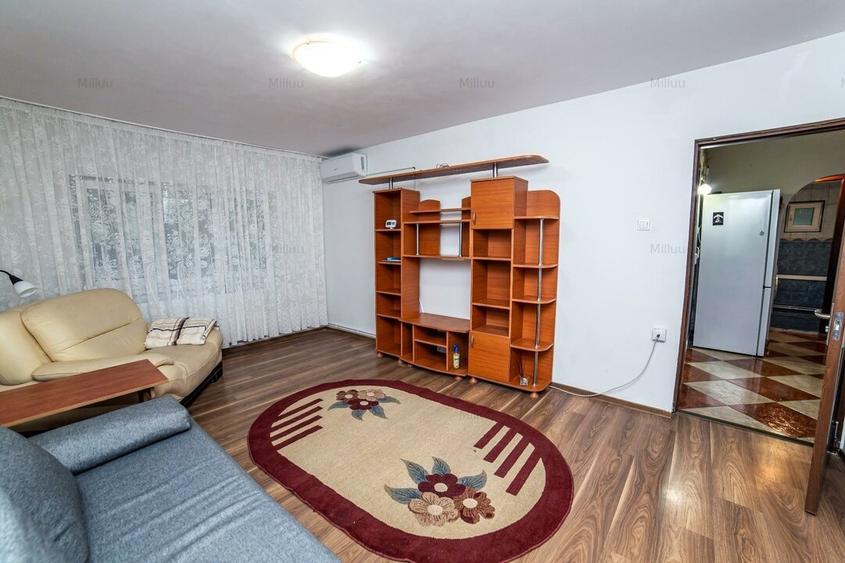Apartament cu 2 camere decomandat, mobilat în Militari