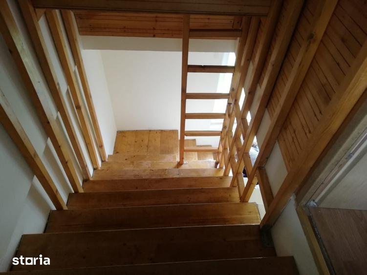 Casă cu 3 camere cu Teren 50 Mp în Sângeorgiu de Mureș