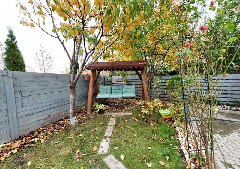 Casă individuală cu 5 camere cu Teren 366 Mp în Tărlungeni