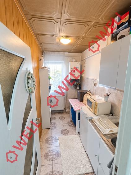 Apartament cu 2 camere în Est