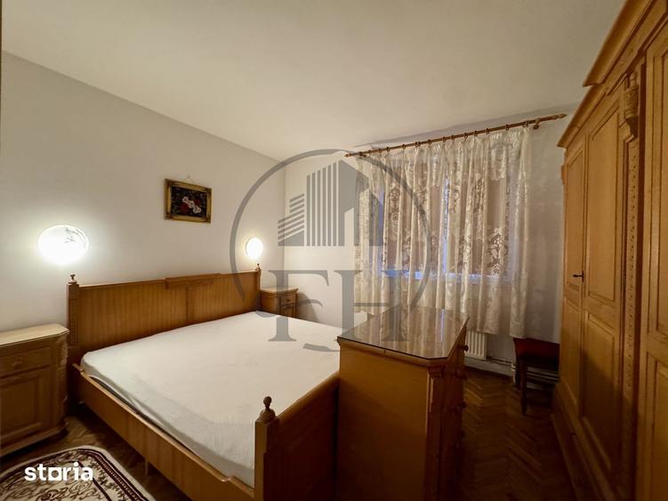 Apartament cu 2 camere, mobilat în Delfinariu