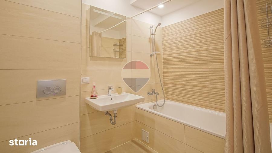 Apartament cu 2 camere decomandat în Stupini