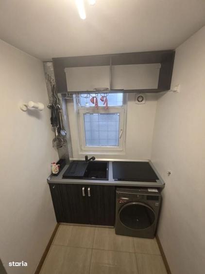 Apartament cu 2 camere semidecomandat, mobilat în Sala Palatului