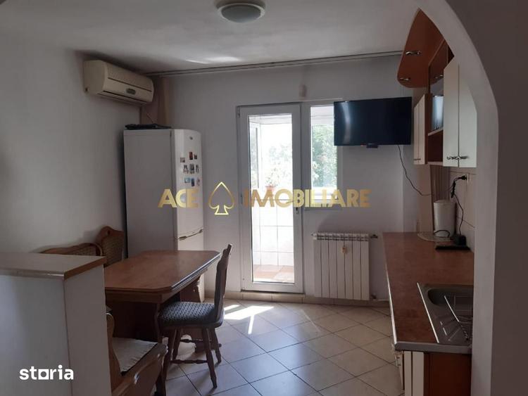Apartament cu 2 camere, mobilat în Crângași