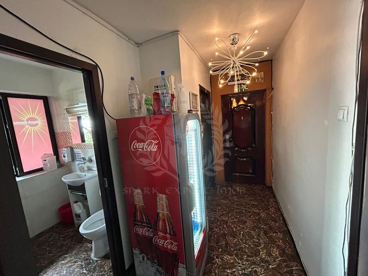 Spațiu comercial, de 28 mp, în Nord