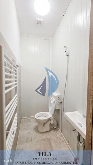 Spațiu comercial, de 115 mp, în Semicentral
