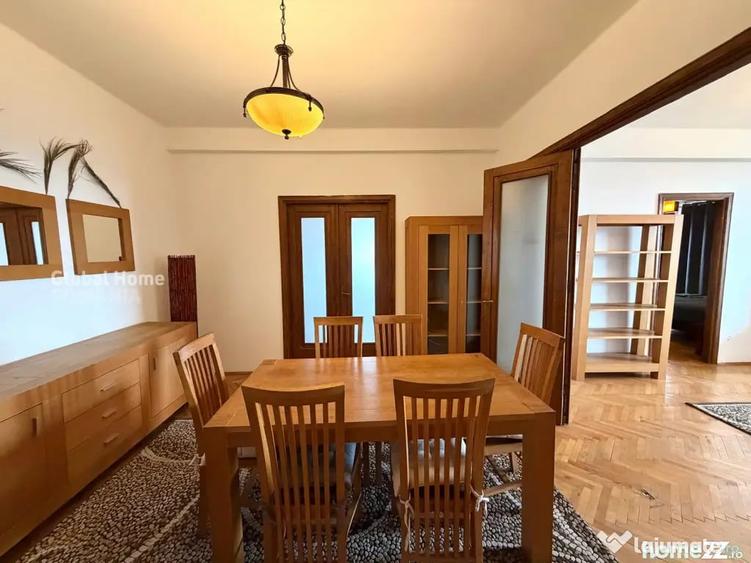 Apartament cu 4 camere decomandat în Ultracentral