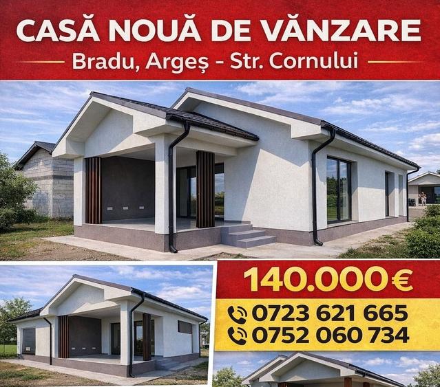 Casa noua 3 camere Parter - 4