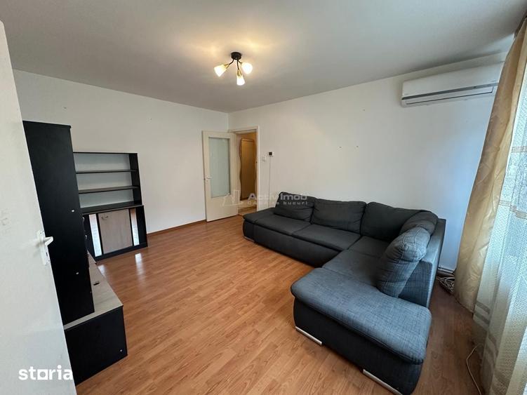 Apartament cu 2 camere semidecomandat în Luncă