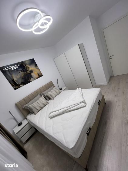 Apartament cu 2 camere în Băneasa
