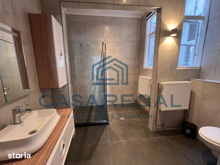 Apartament cu 4 camere, mobilat în Ultracentral