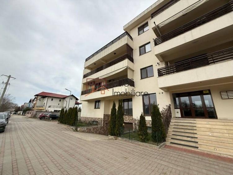 Apartament cu 3 camere decomandat în Pipera