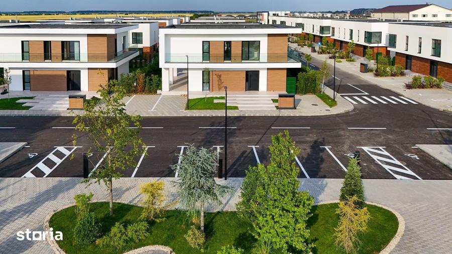 Nusco Homes | Vila individuala | Una dintre cele doar 3 vile PREMIUM - 1