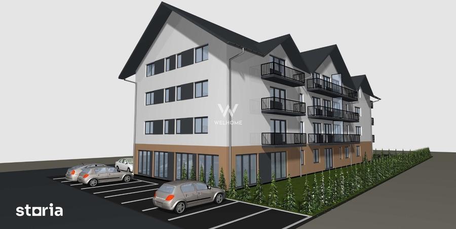 Apartament cu 3 camere în Central