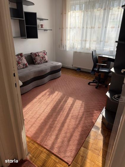 Apartament cu 2 camere în Mărăști