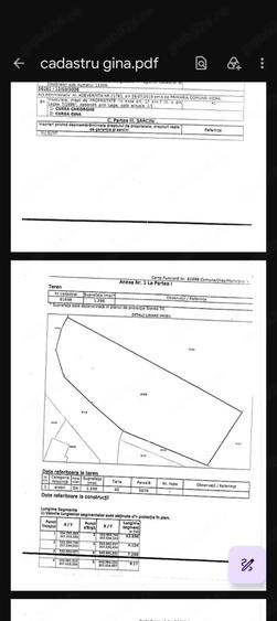 Teren 1296 mp, intravilan, utilita?i complete, Vidra Ilfov DIRECT PROPRIETAR - 2