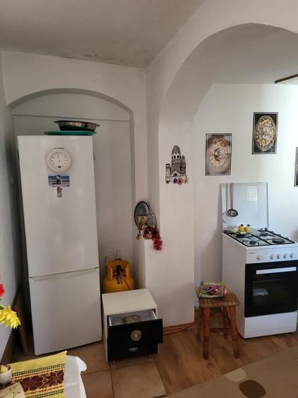 Casă cu 3 camere cu Teren 70 Mp în Central