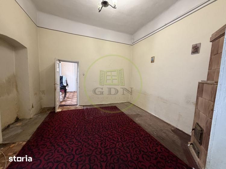 Casa parter, 73mp utili, 200mp teren, zona Centrala - 4