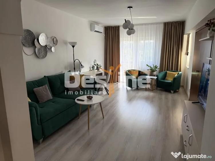 Apartament cu 2 camere decomandat în Unirii