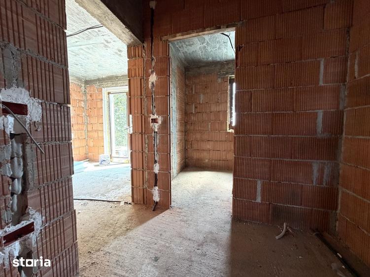 Duplex 5 camere, 3 bai, 120mp utili, 200mp teren - Chisoda - 14