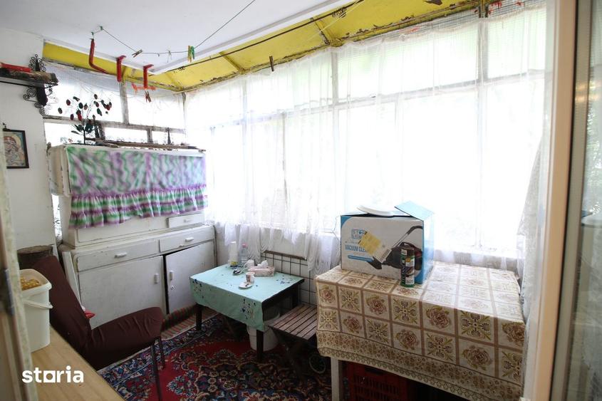 Apartament cu 2 camere semidecomandat în Țiglina 1