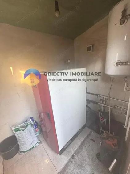 Casă cu 3 camere cu Teren 476 Mp în Tarcău