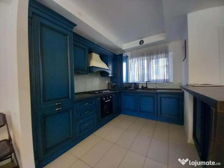 Casă cu 3 camere cu Teren 35 Mp în Pipera