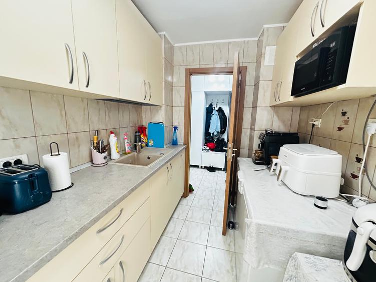 Apartament 3 camere Teiul Doamnei Lacul Tei - 1
