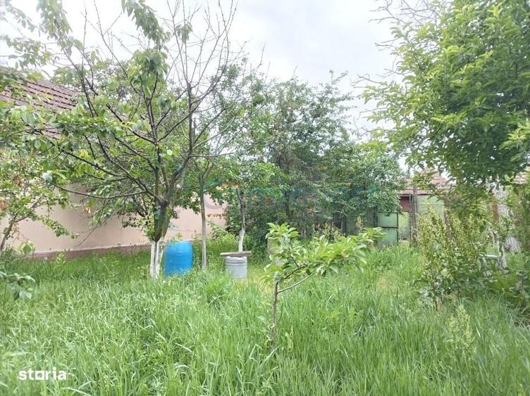 Casă cu 3 camere în Oșorhei
