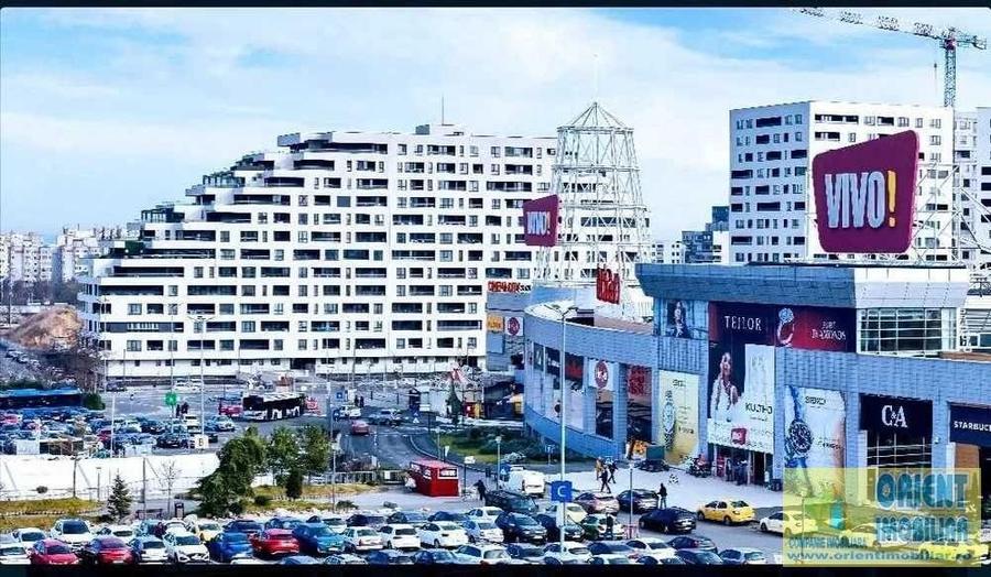 Apartament cu 2 camere decomandat în Tomis Nord