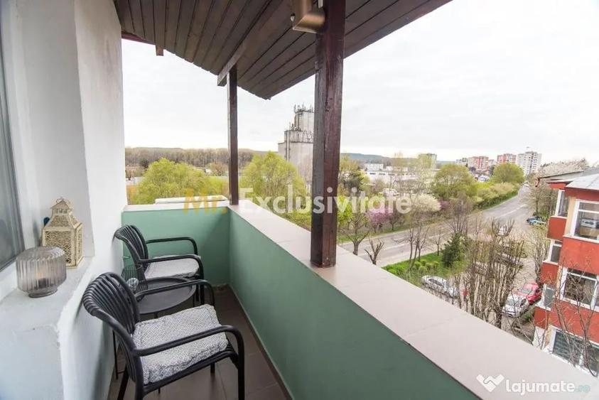 Apartament cu 2 camere decomandat în Eremia