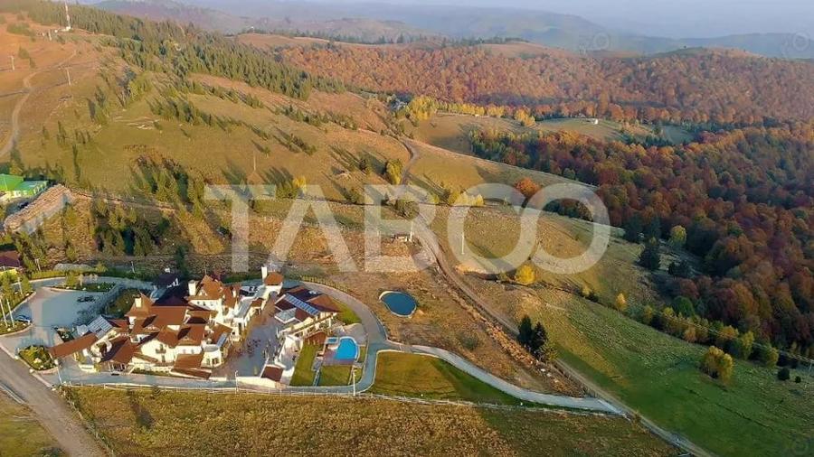 Teren de 3854 mp, în Paltin