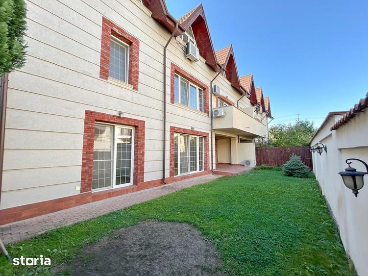 Casă cu 6 camere cu Teren 350 Mp în Central