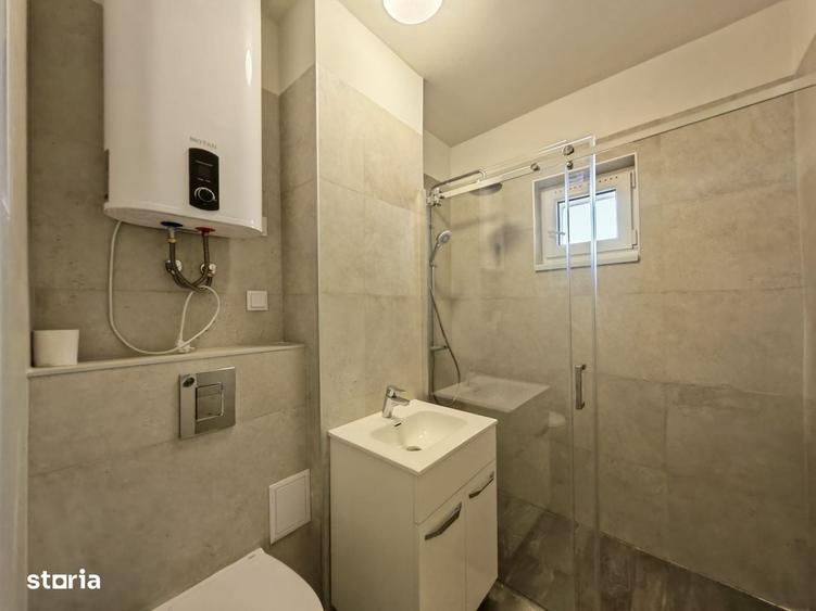 Apartament 3 camere - Domenii, renovat complet, nemobilat, luminos, ba - 7