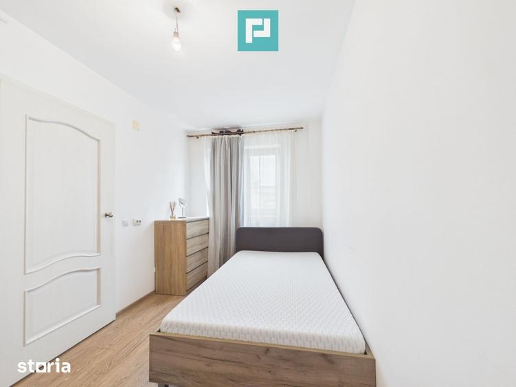 Apartament cu 3 camere în Central
