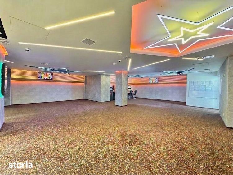 Spațiu comercial, de 105 mp, în Păcurari
