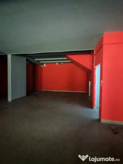 Spațiu comercial, de 436 mp, în Central